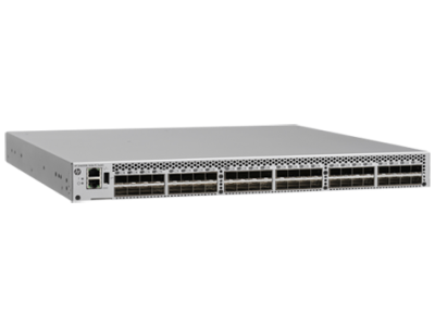 HP SN6000B 光纤通道交换机 企业级存储网络的核心支柱