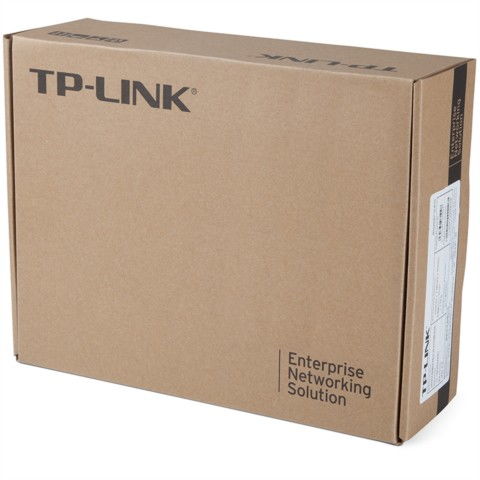 TP-LINK SF1009PE 9口百兆8口PoE功率增强型交换机实测评测