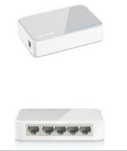 TP-Link五口交换机 网络扩展的便捷之选