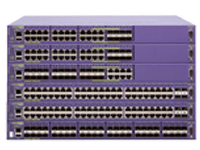 ExtremeSummit X460-24x交换机 性能与部署灵活性全面解读